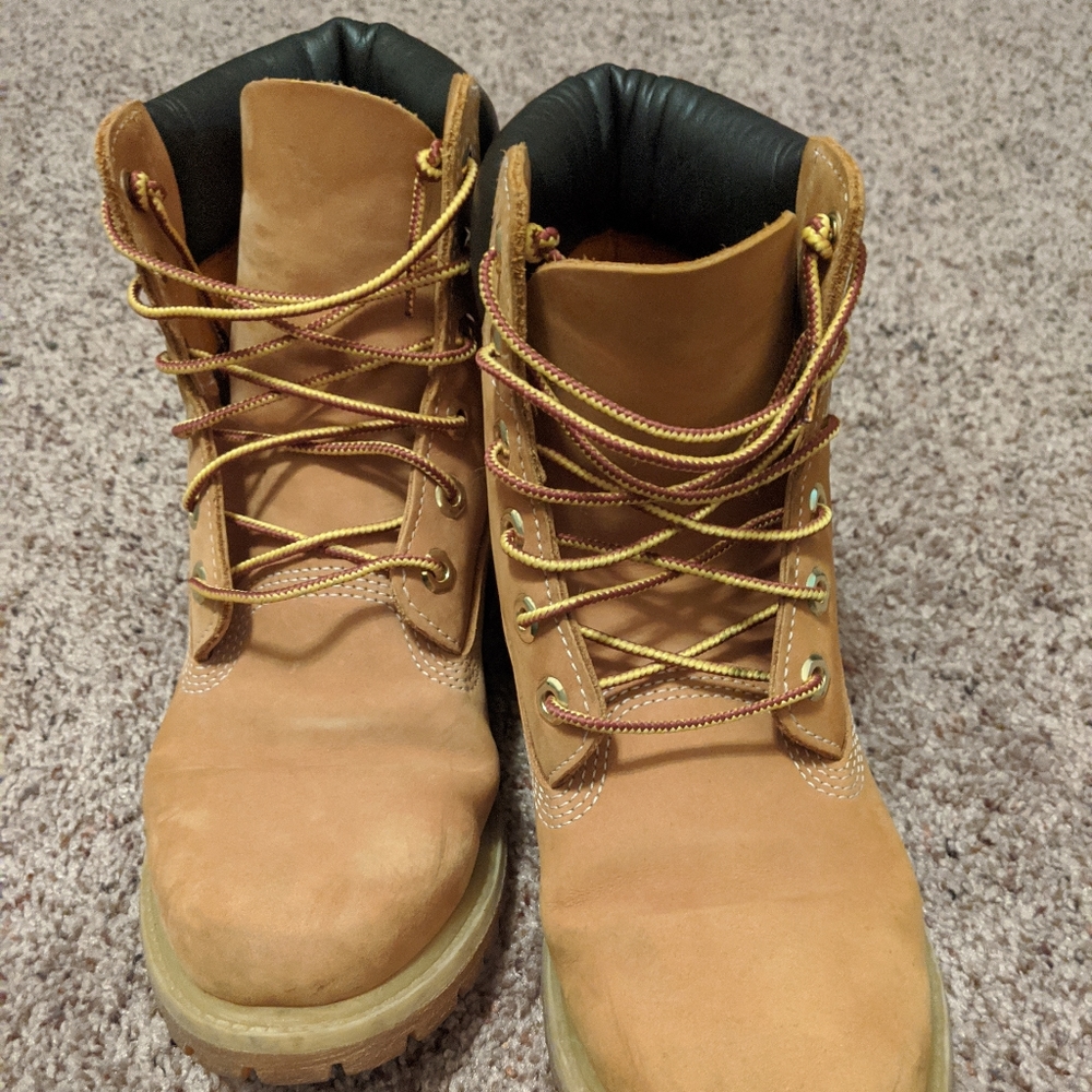 Timberland Boots